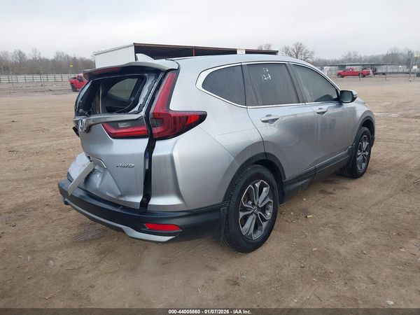 2022 HONDA CR-V AWD EX