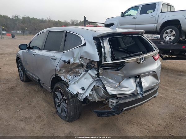2022 HONDA CR-V AWD EX