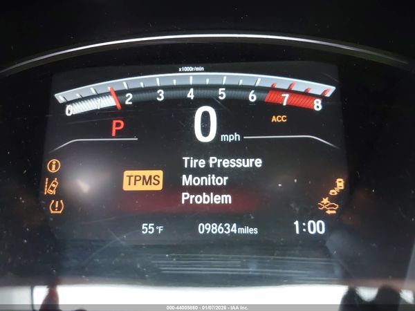 2022 HONDA CR-V AWD EX