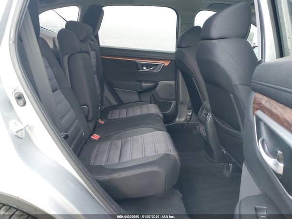 2022 HONDA CR-V AWD EX