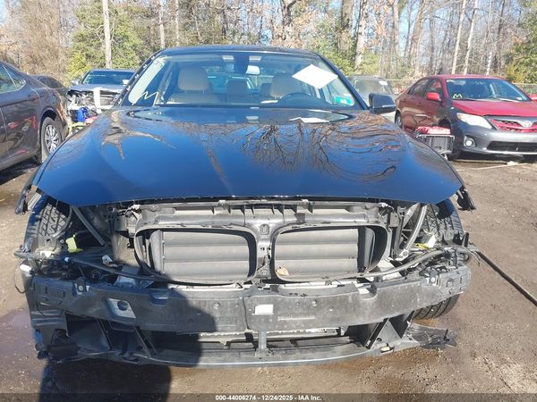 2014 BMW 528I XDRIVE