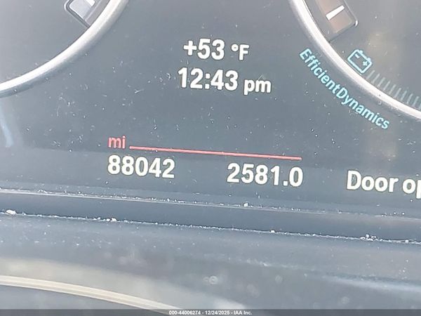 2014 BMW 528I XDRIVE
