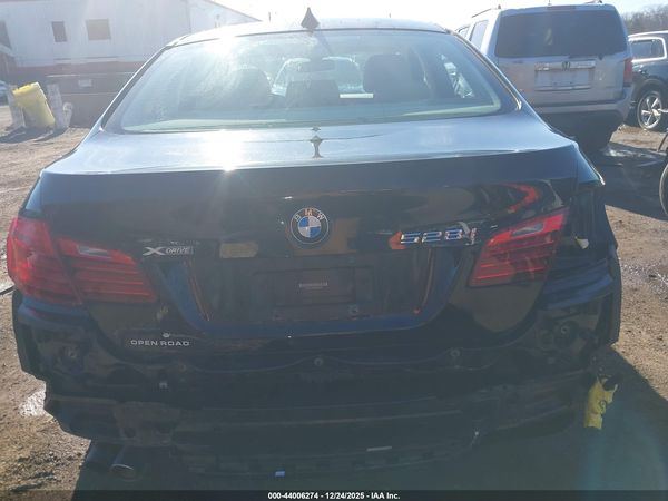 2014 BMW 528I XDRIVE