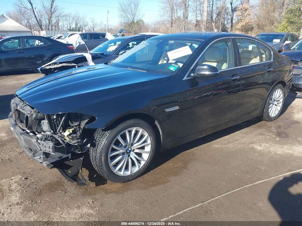 2014 BMW 528I XDRIVE