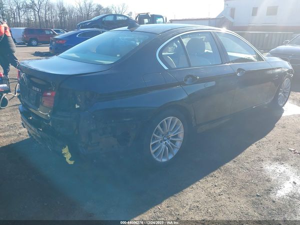 2014 BMW 528I XDRIVE