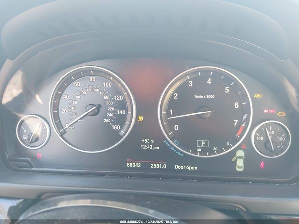 2014 BMW 528I XDRIVE