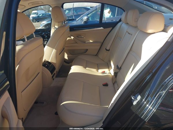 2014 BMW 528I XDRIVE