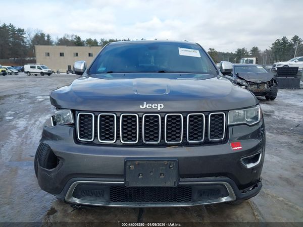 2019 JEEP GRAND CHEROKEE LIMITED 4X4