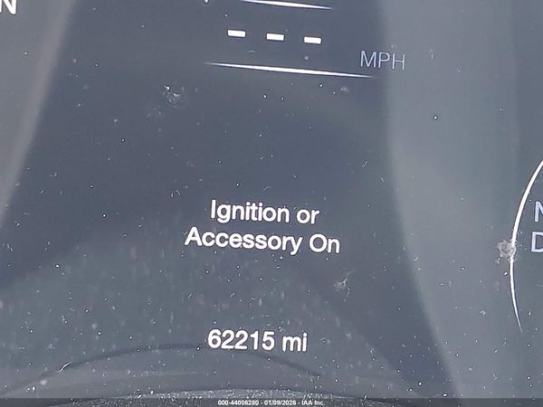 2019 JEEP GRAND CHEROKEE LIMITED 4X4