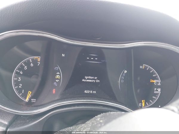 2019 JEEP GRAND CHEROKEE LIMITED 4X4