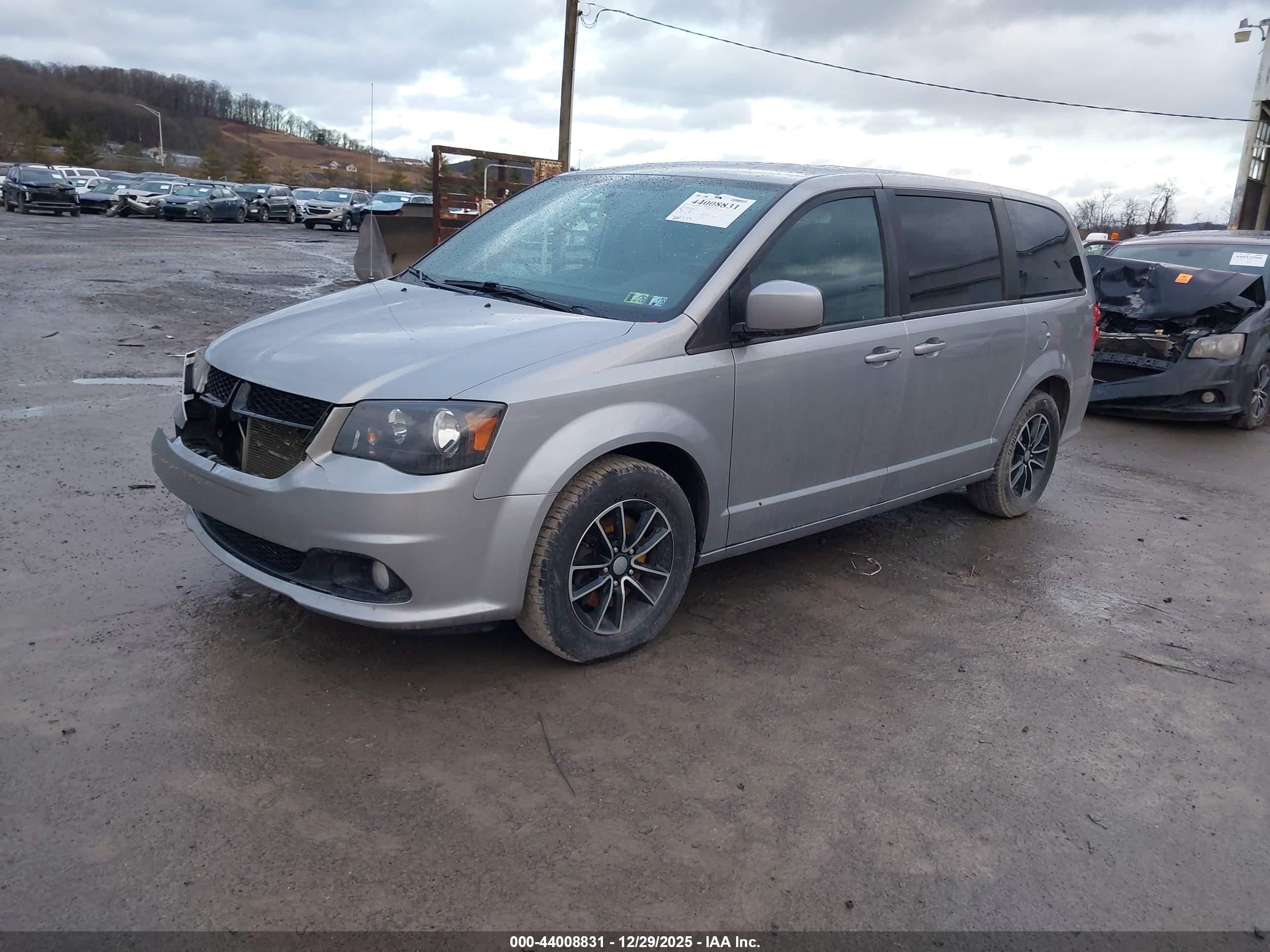 2018 DODGE GRAND CARAVAN SE PLUS — I2