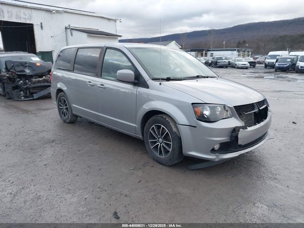 2018 DODGE GRAND CARAVAN SE PLUS — I1