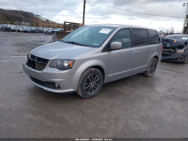 2018 DODGE GRAND CARAVAN SE PLUS — I2