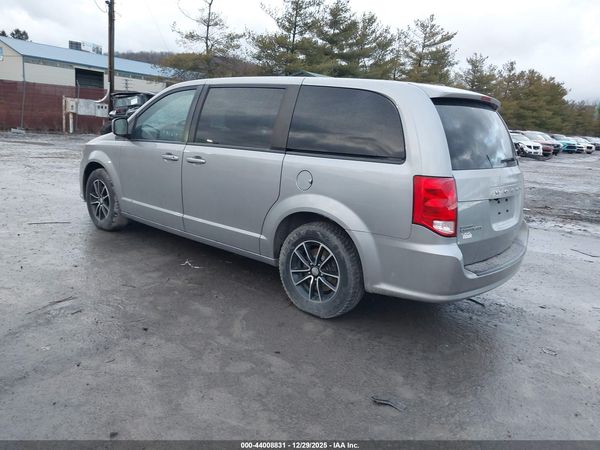 2018 DODGE GRAND CARAVAN SE PLUS — I3