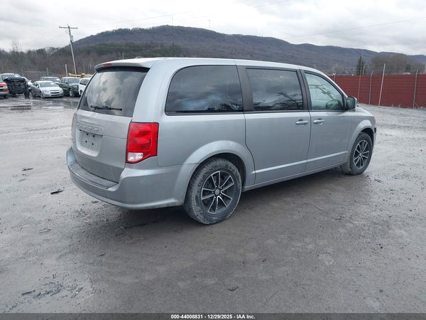 2018 DODGE GRAND CARAVAN SE PLUS — I4
