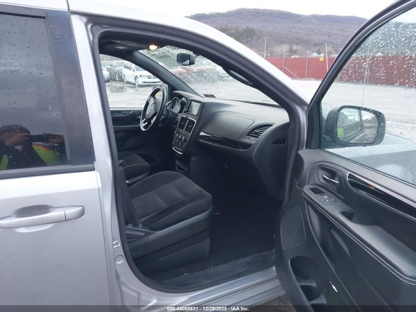 2018 DODGE GRAND CARAVAN SE PLUS — I5
