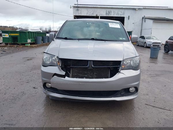 2018 DODGE GRAND CARAVAN SE PLUS — I6
