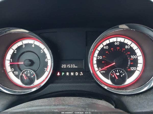 2018 DODGE GRAND CARAVAN SE PLUS — I7