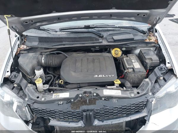 2018 DODGE GRAND CARAVAN SE PLUS — I10