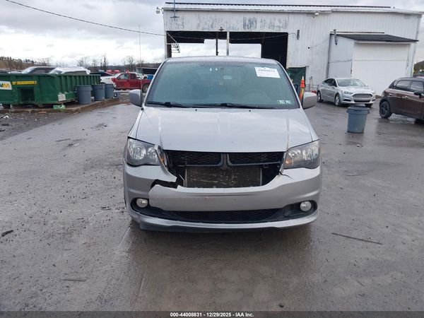 2018 DODGE GRAND CARAVAN SE PLUS — I115