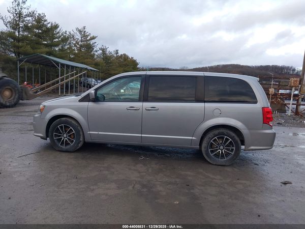 2018 DODGE GRAND CARAVAN SE PLUS — I117