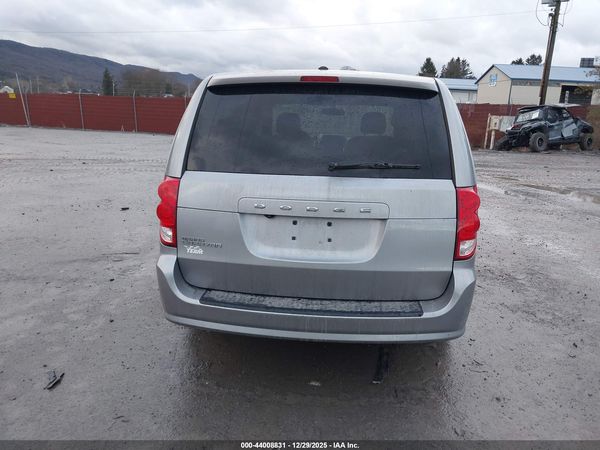 2018 DODGE GRAND CARAVAN SE PLUS — I119