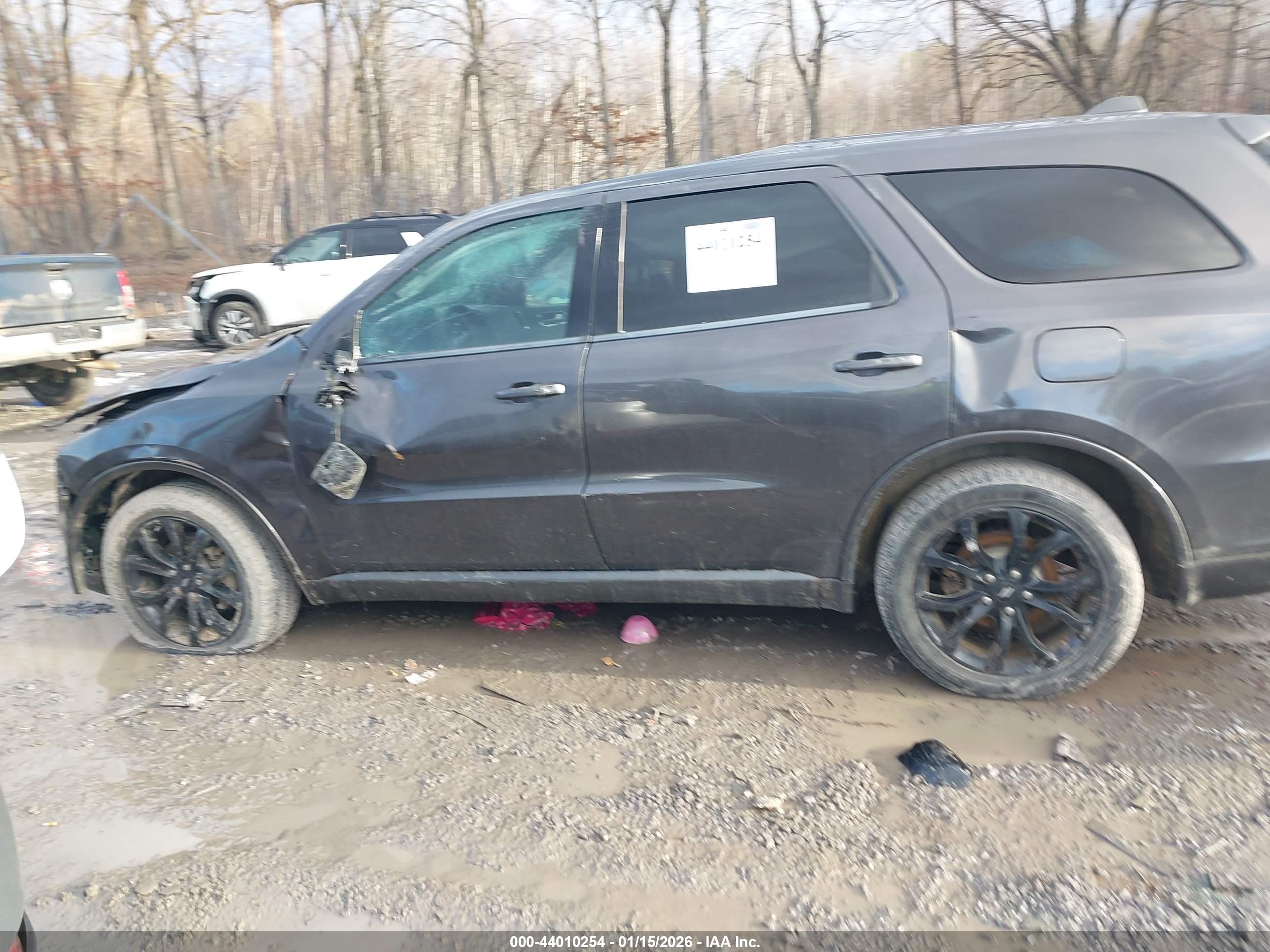 2019 DODGE DURANGO GT AWD