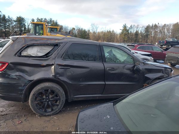 2019 DODGE DURANGO GT AWD