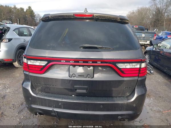 2019 DODGE DURANGO GT AWD