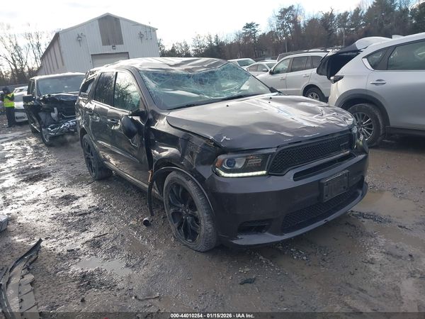 2019 DODGE DURANGO GT AWD