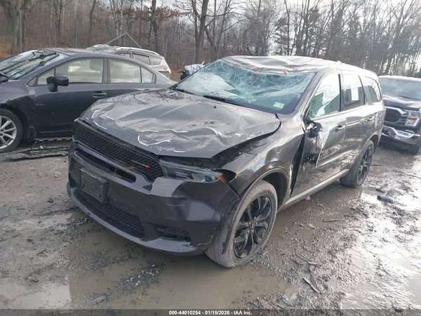 2019 DODGE DURANGO GT AWD