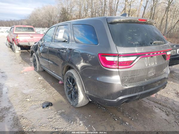 2019 DODGE DURANGO GT AWD
