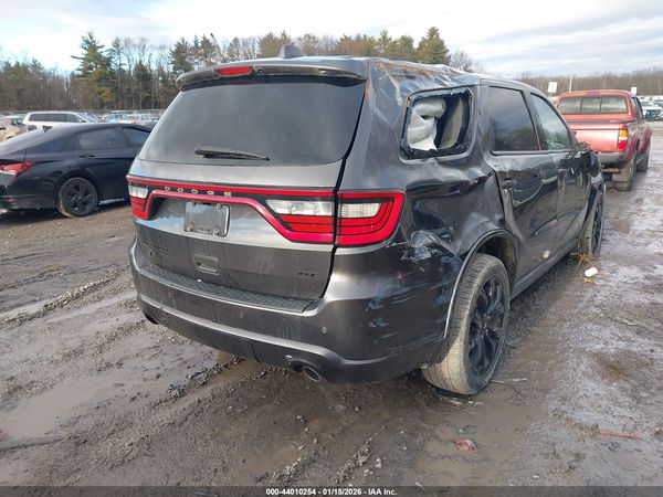 2019 DODGE DURANGO GT AWD