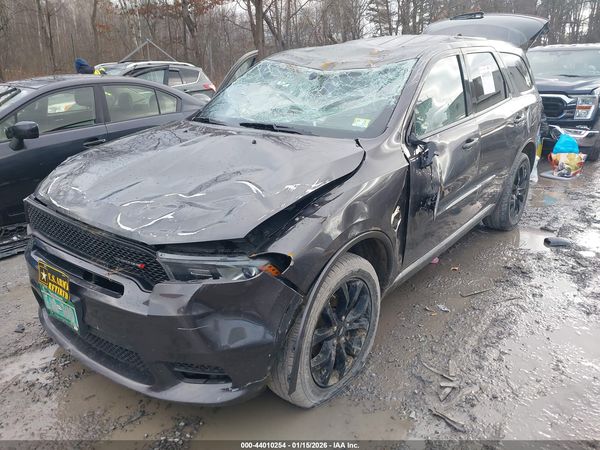 2019 DODGE DURANGO GT AWD