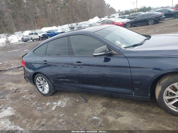 2015 BMW 328I GRAN TURISMO XDRIVE