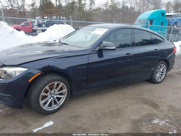 2015 BMW 328I GRAN TURISMO XDRIVE