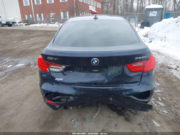 2015 BMW 328I GRAN TURISMO XDRIVE