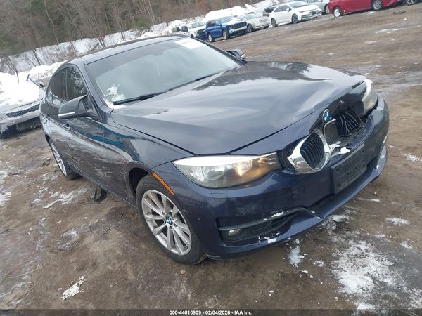2015 BMW 328I GRAN TURISMO XDRIVE