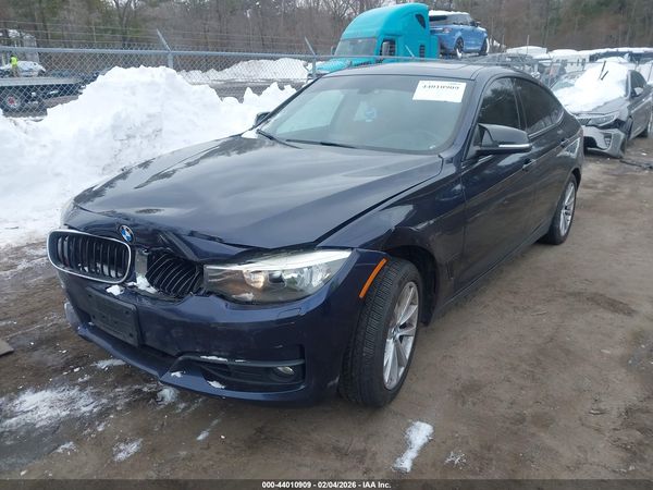 2015 BMW 328I GRAN TURISMO XDRIVE