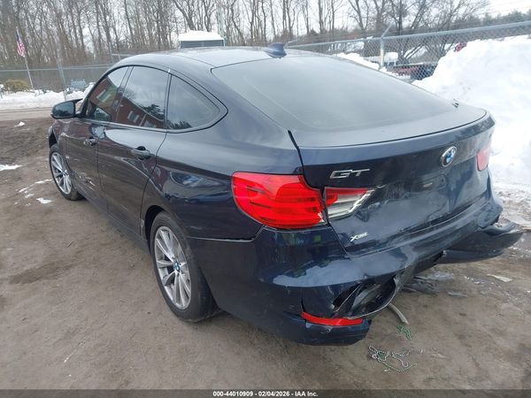 2015 BMW 328I GRAN TURISMO XDRIVE