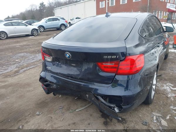 2015 BMW 328I GRAN TURISMO XDRIVE