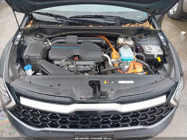 2024 KIA SPORTAGE PLUG-IN HYBRID X-LINE PRESTIGE
