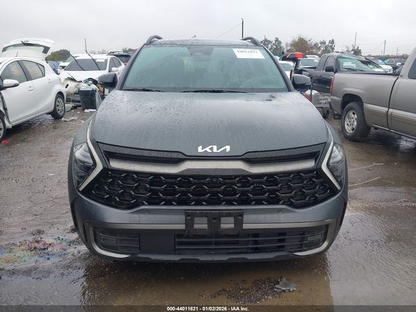 2024 KIA SPORTAGE PLUG-IN HYBRID X-LINE PRESTIGE