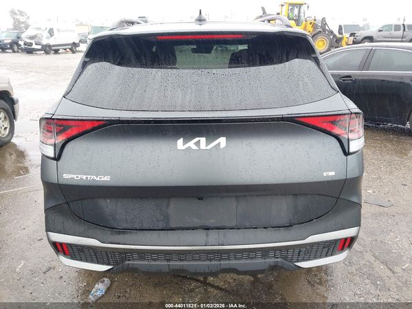2024 KIA SPORTAGE PLUG-IN HYBRID X-LINE PRESTIGE