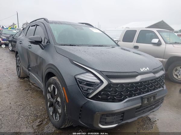 2024 KIA SPORTAGE PLUG-IN HYBRID X-LINE PRESTIGE