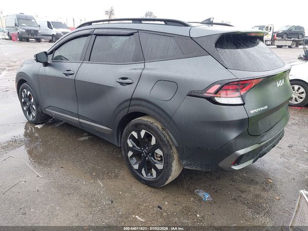 2024 KIA SPORTAGE PLUG-IN HYBRID X-LINE PRESTIGE