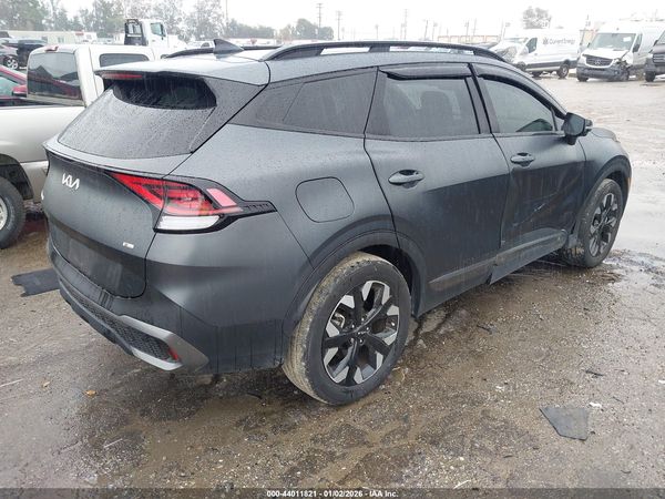 2024 KIA SPORTAGE PLUG-IN HYBRID X-LINE PRESTIGE