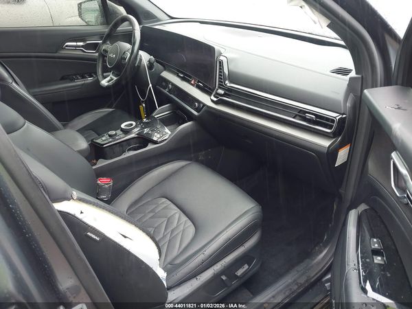 2024 KIA SPORTAGE PLUG-IN HYBRID X-LINE PRESTIGE