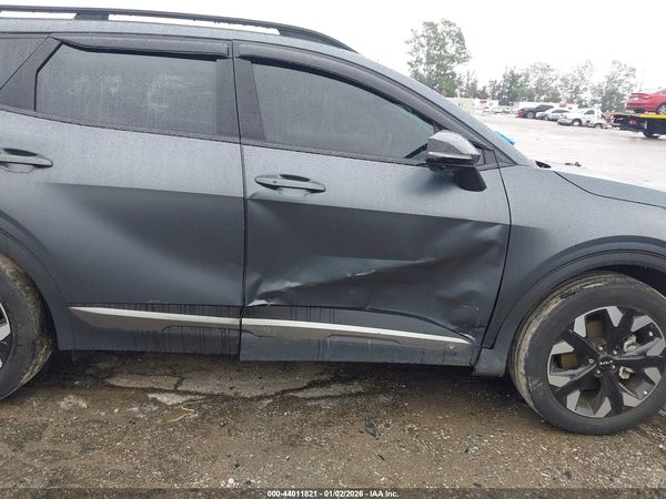 2024 KIA SPORTAGE PLUG-IN HYBRID X-LINE PRESTIGE
