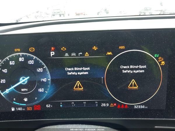 2024 KIA SPORTAGE PLUG-IN HYBRID X-LINE PRESTIGE